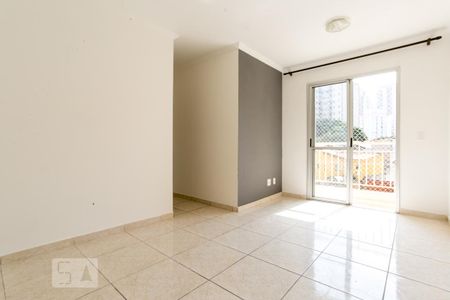 Sala de apartamento para alugar com 2 quartos, 47m² em Vila Siqueira (zona Norte), São Paulo