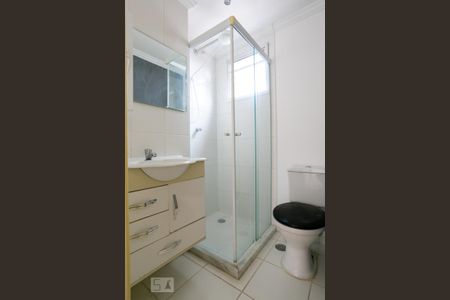Apartamento para alugar com 47m², 2 quartos e 1 vaga Apartamento para alugar com 47m², 2 quartos e 1 vagaBanheiro