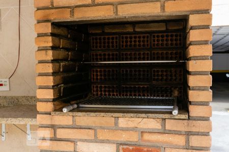 Apartamento para alugar com 47m², 2 quartos e 1 vaga Apartamento para alugar com 47m², 2 quartos e 1 vagaÁrea comum - Churrasqueira
