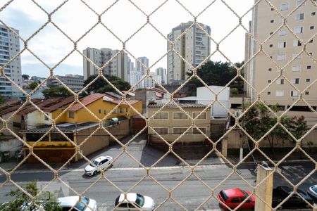 Vista da Varanda da Sala de apartamento para alugar com 2 quartos, 47m² em Vila Siqueira (zona Norte), São Paulo
