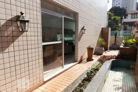 Apartamento à venda com 389m², 4 quartos e 4 vagasAréa privativa da Copa