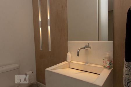 Apartamento à venda com 389m², 4 quartos e 4 vagasLavabo