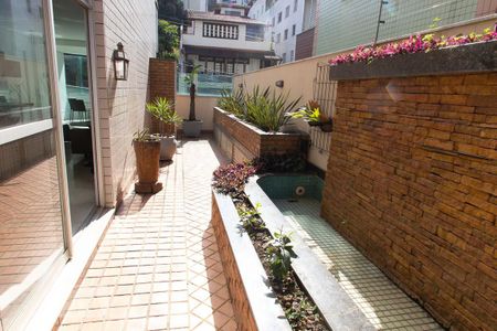 Apartamento à venda com 389m², 4 quartos e 4 vagasAréa privativa da Copa