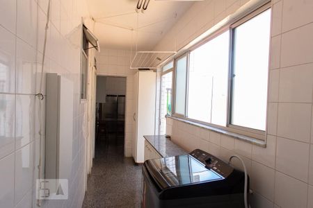 Apartamento à venda com 389m², 4 quartos e 4 vagasÁrea de Serviço
