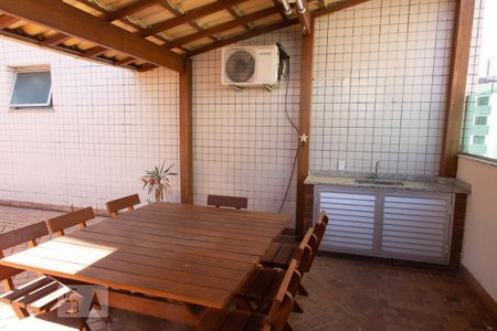 Apartamento à venda com 389m², 4 quartos e 4 vagasEspaço Gourmet