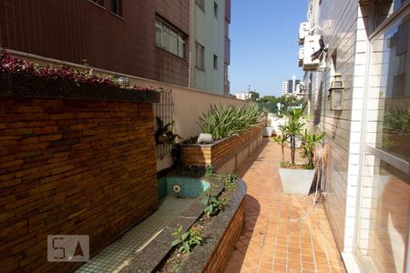 Apartamento à venda com 389m², 4 quartos e 4 vagasAréa privativa da Copa