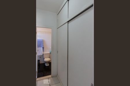 Apartamento à venda com 389m², 4 quartos e 4 vagasCloset do quarto