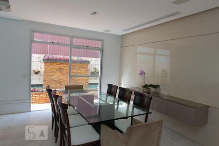 Copa de apartamento à venda com 4 quartos, 389m² em Grajaú, Belo Horizonte