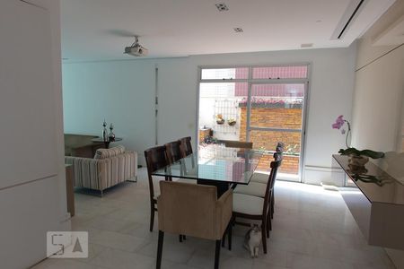 Copa de apartamento à venda com 4 quartos, 389m² em Grajaú, Belo Horizonte