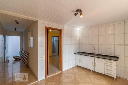 Casa para alugar com 60m², 1 quarto e sem vagaCozinha