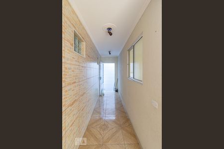 Casa para alugar com 60m², 1 quarto e sem vagaEntrada