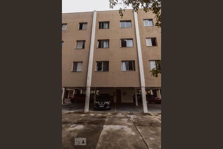 Apartamento para alugar com 61m², 2 quartos e 1 vagaFachada