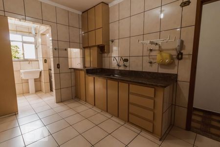 Apartamento para alugar com 61m², 2 quartos e 1 vagaCozinha - Armários