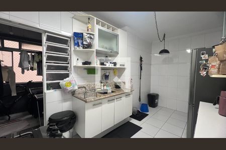 Apartamento à venda com 95m², 2 quartos e sem vagaCozinha