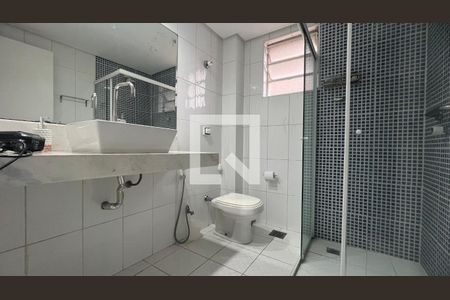 Apartamento à venda com 95m², 2 quartos e sem vagaBanheiro