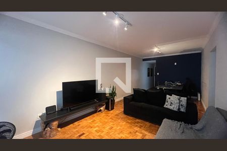 Apartamento à venda com 95m², 2 quartos e sem vagaSala de TV