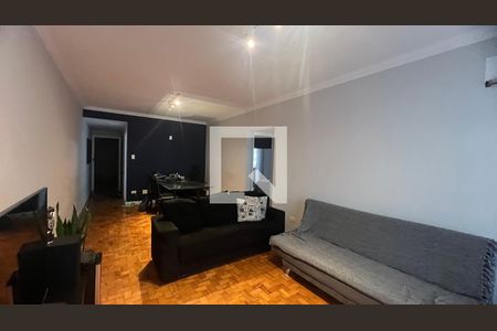 Apartamento à venda com 95m², 2 quartos e sem vagaSala de TV