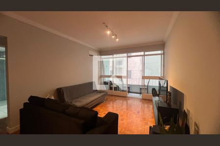 Apartamento à venda com 95m², 2 quartos e sem vagaSala de TV
