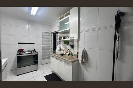 Apartamento à venda com 95m², 2 quartos e sem vagaCozinha