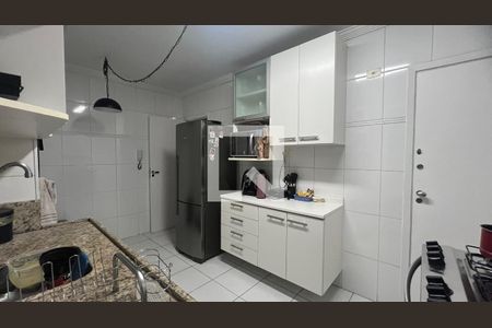 Apartamento à venda com 95m², 2 quartos e sem vagaCozinha