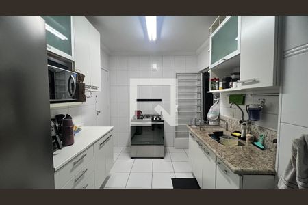 Apartamento à venda com 95m², 2 quartos e sem vagaCozinha