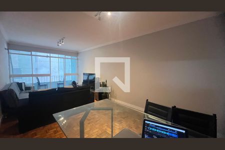 Apartamento à venda com 95m², 2 quartos e sem vagaSala de Jantar