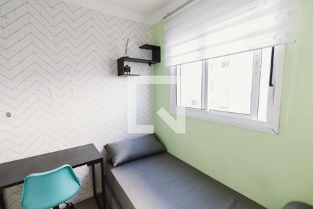 Quarto 2 de apartamento para alugar com 2 quartos, 36m² em Vila Leopoldina, São Paulo