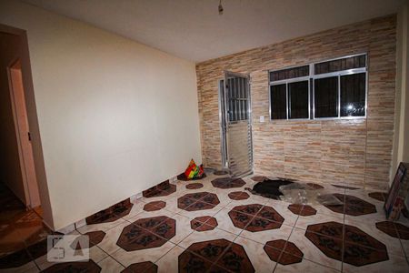Sala de casa para alugar com 2 quartos, 75m² em Vila Amália (zona Norte), São Paulo