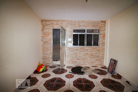 Sala de casa para alugar com 2 quartos, 75m² em Vila Amália (zona Norte), São Paulo