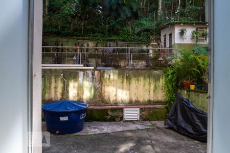 Vista da Sala de apartamento para alugar com 1 quarto, 32m² em Gávea, Rio de Janeiro