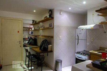Apartamento para alugar com 32m², 1 quarto e sem vaga Apartamento para alugar com 32m², 1 quarto e sem vagaCozinha