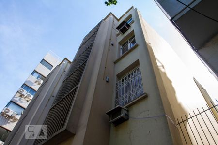 Apartamento para alugar com 32m², 1 quarto e sem vaga Apartamento para alugar com 32m², 1 quarto e sem vagaFachada do Prédio