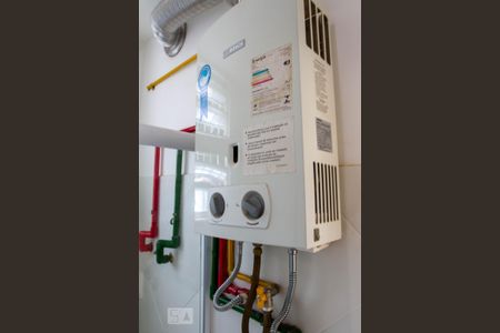Apartamento para alugar com 32m², 1 quarto e sem vaga Apartamento para alugar com 32m², 1 quarto e sem vagaBanheiro
