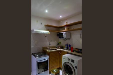 Apartamento para alugar com 32m², 1 quarto e sem vaga Apartamento para alugar com 32m², 1 quarto e sem vagaCozinha/área de serviço