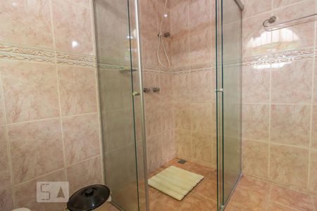 Casa à venda com 400m², 4 quartos e 3 vagas Casa à venda com 400m², 4 quartos e 3 vagasBanheiro da Suíte 1