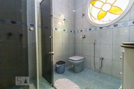 Casa à venda com 400m², 4 quartos e 3 vagas Casa à venda com 400m², 4 quartos e 3 vagasBanheiro Social