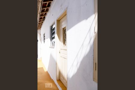 Fachada da Casa de casa para alugar com 2 quartos, 119m² em Vila Arriete, São Paulo