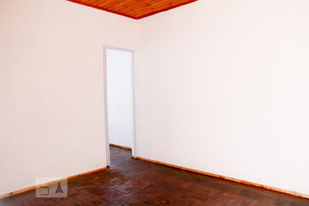 Sala de casa para alugar com 2 quartos, 119m² em Vila Arriete, São Paulo