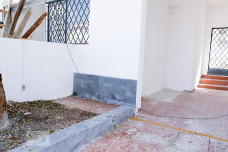 Garagem de casa para alugar com 2 quartos, 119m² em Vila Arriete, São Paulo