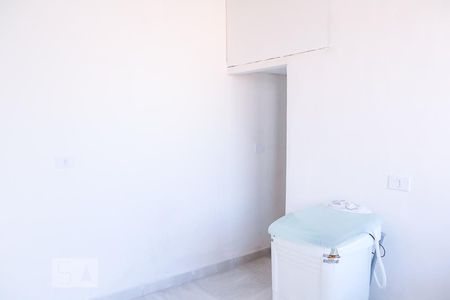 Cozinha de kitnet/studio para alugar com 1 quarto, 29m² em Vila Arriete, São Paulo