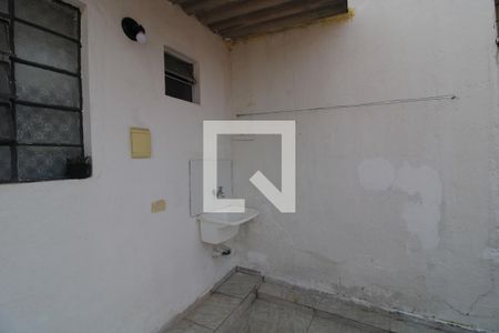 Casa para alugar com 29m², 1 quarto e sem vagaLavanderia