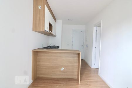 Sala de apartamento à venda com 1 quarto, 28m² em República, São Paulo