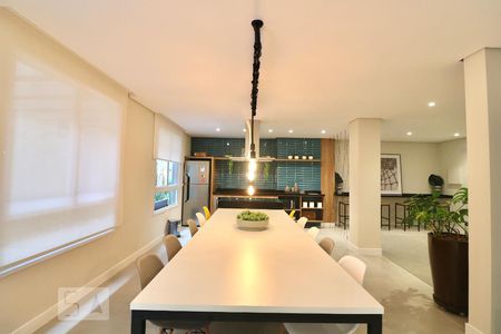 Apartamento à venda com 28m², 1 quarto e sem vagaÁrea comum - Salão Gourmet