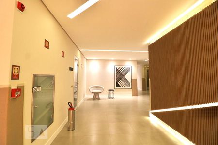 Apartamento à venda com 28m², 1 quarto e sem vagaHall de Entrada