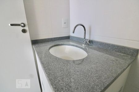 Apartamento à venda com 28m², 1 quarto e sem vagaBanheiro