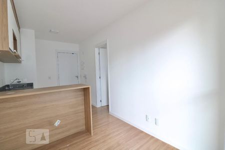 Sala de apartamento à venda com 1 quarto, 28m² em República, São Paulo