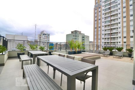 Apartamento à venda com 28m², 1 quarto e sem vagaÁrea comum - Terraço