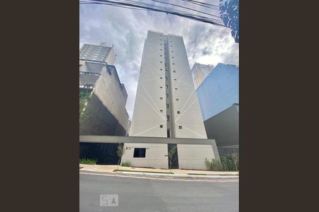 Apartamento à venda com 28m², 1 quarto e sem vagaFachada