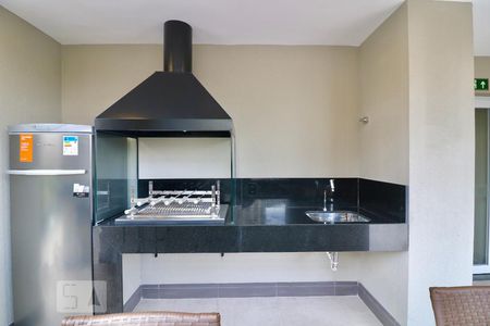 Apartamento à venda com 28m², 1 quarto e sem vagaÁrea comum - Churrasqueira