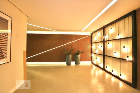 Apartamento à venda com 28m², 1 quarto e sem vagaHall de Entrada